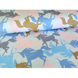 Jersey - Fräulein v. Julie Pferde